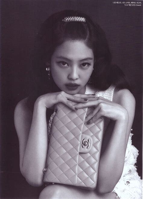 jennie x chanel|jennie chanel collection.